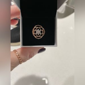 Retired Pandora ring.